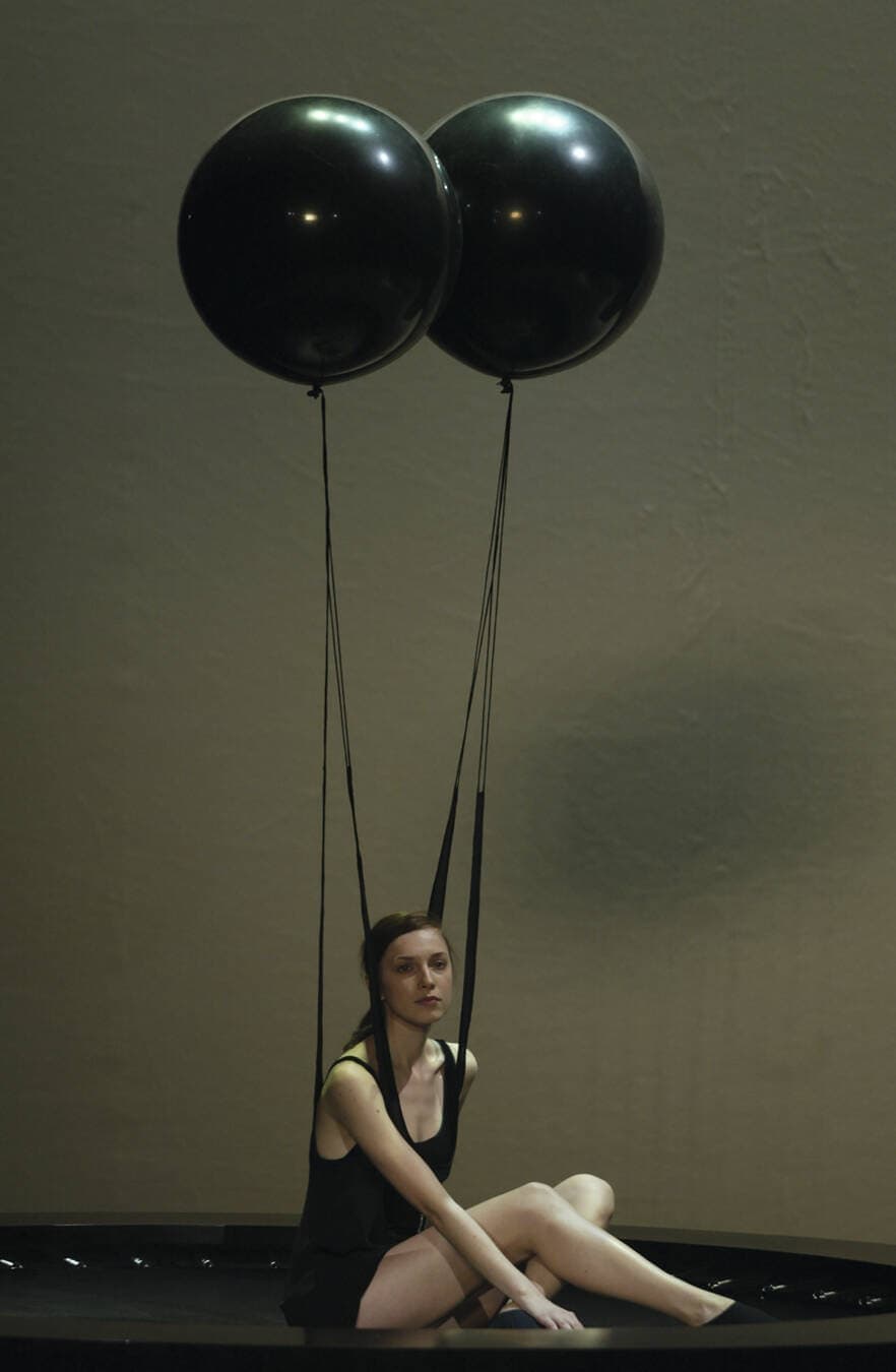 Hussein Chalayan On The Catwalk Moments That Defined Him - 10 Magazine